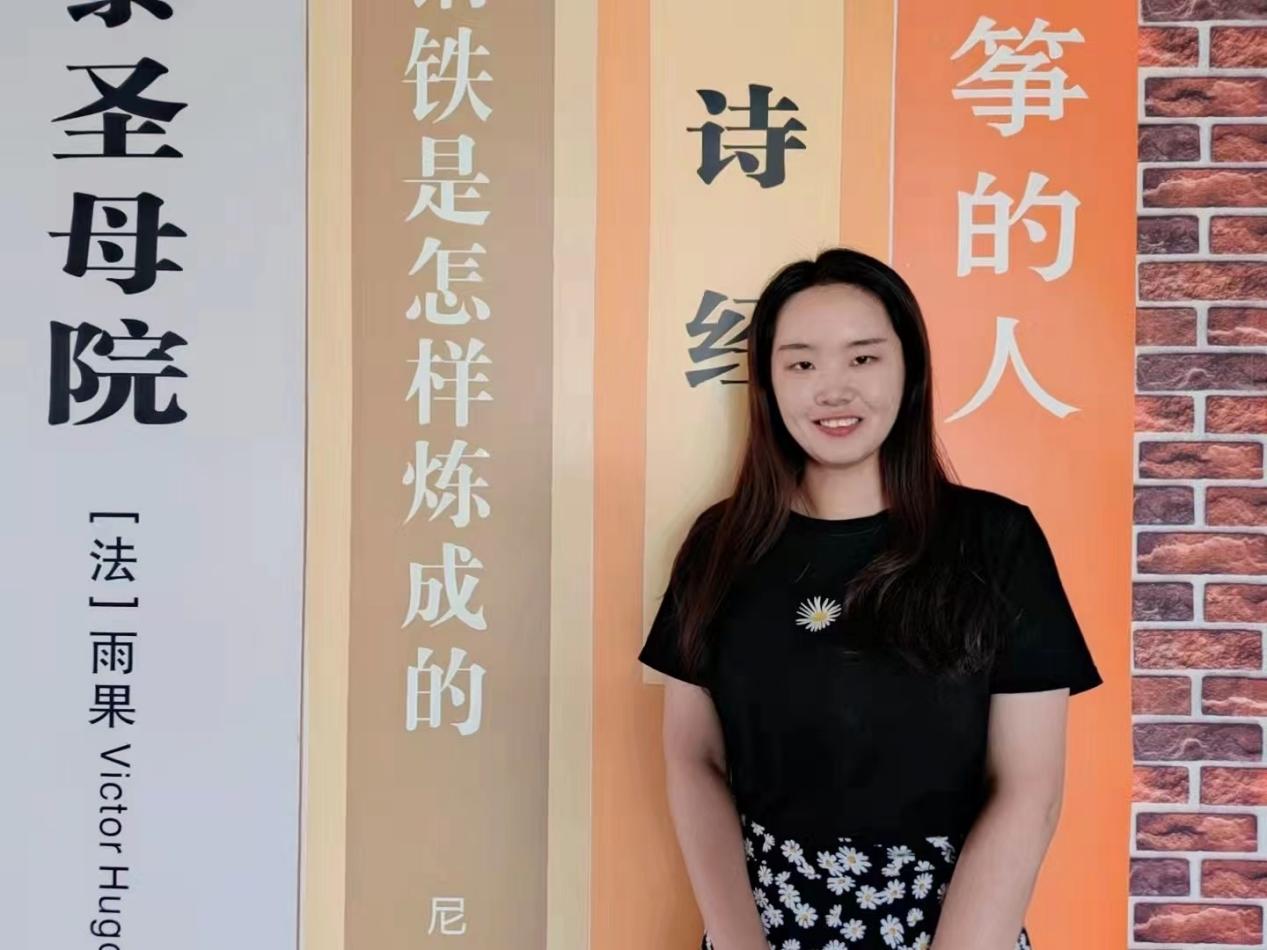 个人照