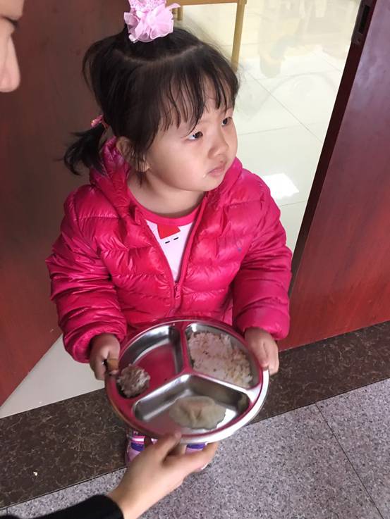 幼儿园妹妹