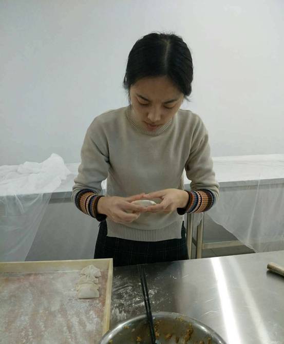 虚心学习的好厨娘