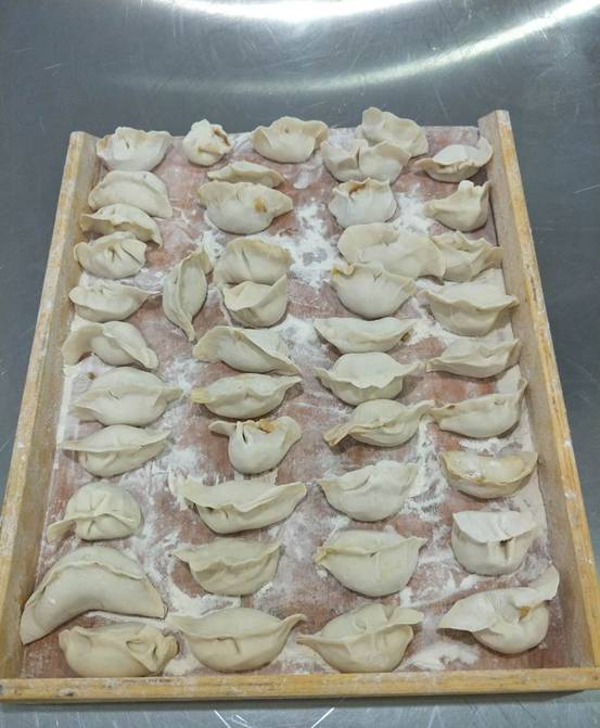 饺子家族